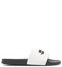 Klapki Sprandi białe męskie 