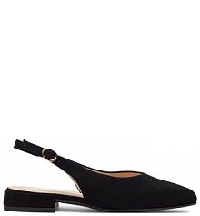 Sandały Gabor czarne damskie 