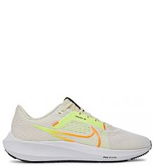 Buty do biegania na asfalt Nike beżowe męskie 