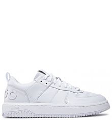 Sneakersy HUGO białe damskie 