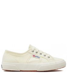 Tenisówki Superga beżowe damskie 