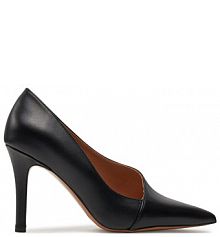 Szpilki R.Polański czarne 