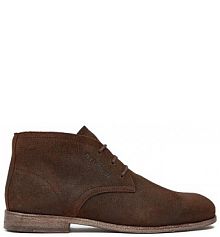 Trzewiki Fly London brązowe męskie 