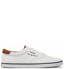 Tenisówki Bugatti białe męskie 
