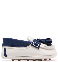 Półbuty wsuwane Mayoral niebieskie dziecięce 