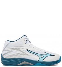 Halówki Mizuno białe męskie 