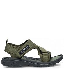 Sandały Action Boy khaki dziecięce 