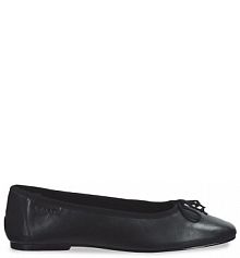 Baleriny Gant czarne damskie 