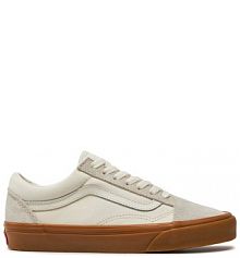 Tenisówki Vans écru damskie 