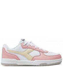 Sneakersy Diadora różowe damskie 