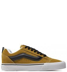 Tenisówki Vans brązowe męskie 