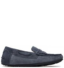 Półbuty wsuwane Mayoral niebieskie dziecięce 