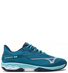 Buty do tenisa Mizuno niebieskie męskie 