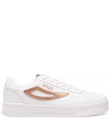 Sneakersy Fila białe dziecięce 