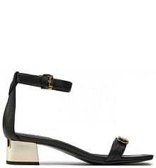 Sandały DKNY czarne damskie 