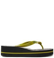 Japonki Liu Jo zielone damskie 