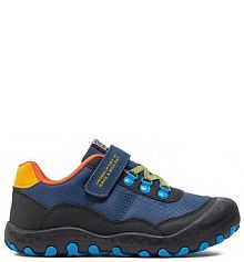 Buty na rzepy Gioseppo granatowe dziecięce 