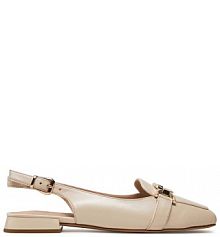 Sandały Caprice beżowe damskie 