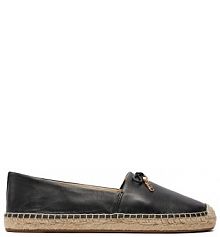 Espadryle MICHAEL Michael Kors czarne damskie 