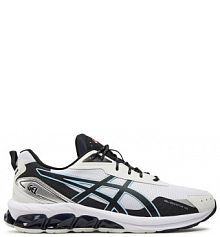 Sneakersy Asics białe męskie 