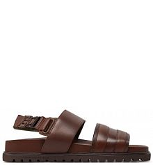 Sandały Tommy Hilfiger brązowe męskie 