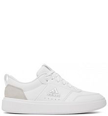 Półbuty sznurowane adidas białe damskie 