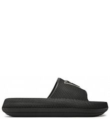 Klapki Guess czarne damskie 