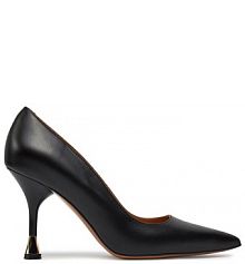 Szpilki R.Polański czarne 