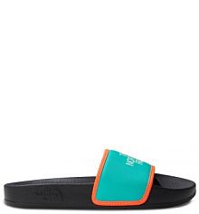 Klapki The North Face niebieskie dziecięce 