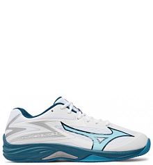 Halówki Mizuno białe męskie 