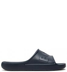 Klapki BOSS granatowe męskie 