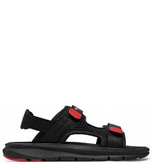 Sandały Puma czarne dziecięce 