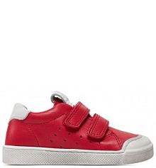 Buty na rzepy Froddo czerwone dziecięce 