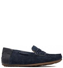 Półbuty wsuwane Mayoral granatowe dziecięce 