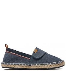 Półbuty wsuwane Mayoral granatowe dziecięce 