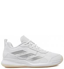 Buty do tenisa adidas białe damskie 