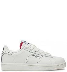 Sneakersy Pepe Jeans białe dziecięce 