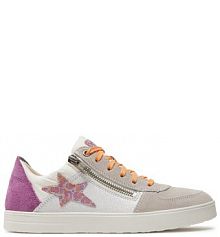 Sneakersy Superfit kolorowy dziecięce 