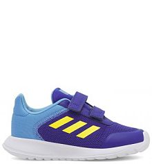 Buty na rzepy adidas niebieskie dziecięce 