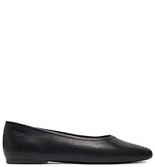 Baleriny Vagabond Shoemakers czarne damskie 