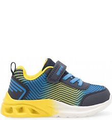 Buty na rzepy Sprandi granatowe dziecięce 