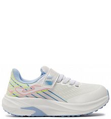 Buty na rzepy Joma białe dziecięce 