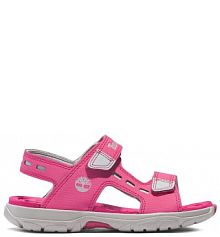 Sandały Timberland różowe dziecięce 