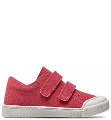 Buty na rzepy Froddo różowe dziecięce 