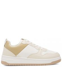 Sneakersy Jenny Fairy beżowe damskie 