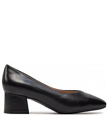 Czółenka Caprice czarne 