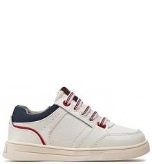 Buty na rzepy Mayoral białe dziecięce 