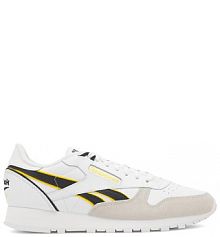 Półbuty sznurowane Reebok białe męskie 