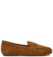 Lordsy Tamaris brązowe 