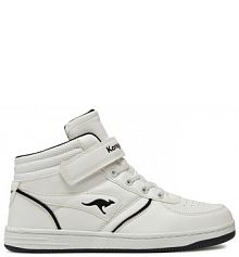 Trzewiki KangaRoos białe dziecięce 